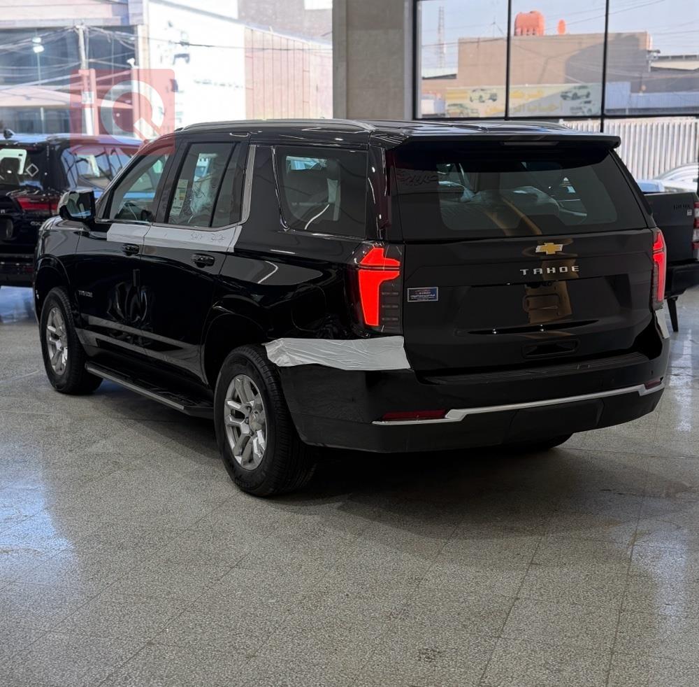 شيفروليه تاهو